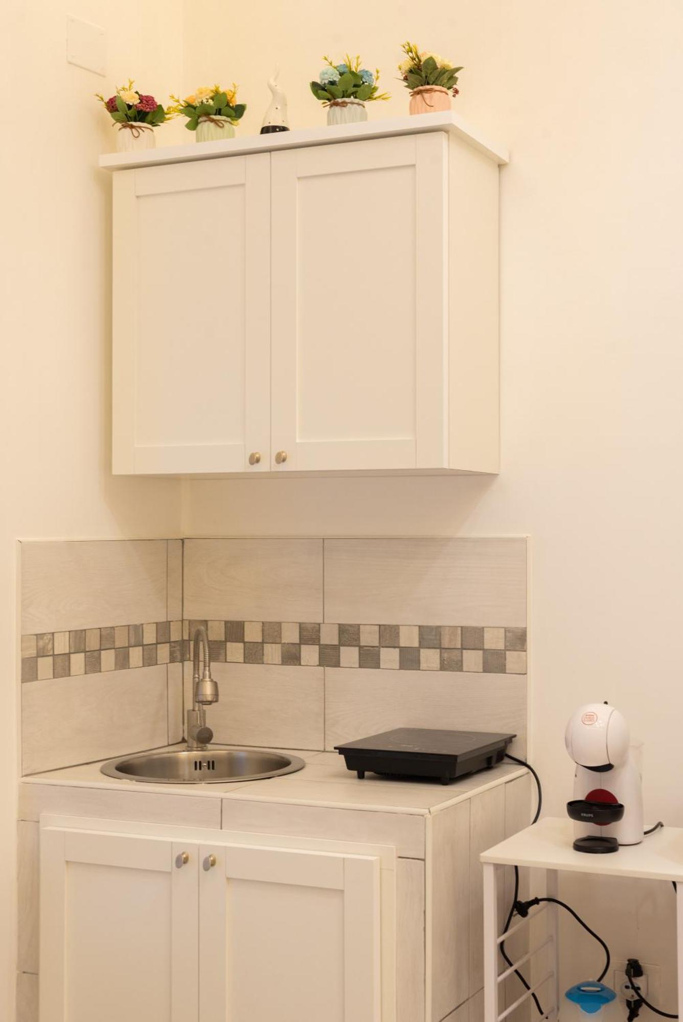 Apartmán House Benedetta Centro Di Napoli Exteriér fotografie
